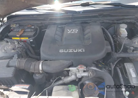 2007 Suzuki Grand Vitara from USA, damaged, VIN JS3TD941074204391